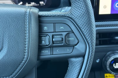 2025 Toyota Tacoma TRD Pro