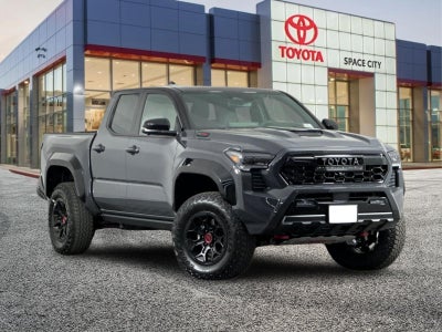 2025 Toyota Tacoma TRD Pro