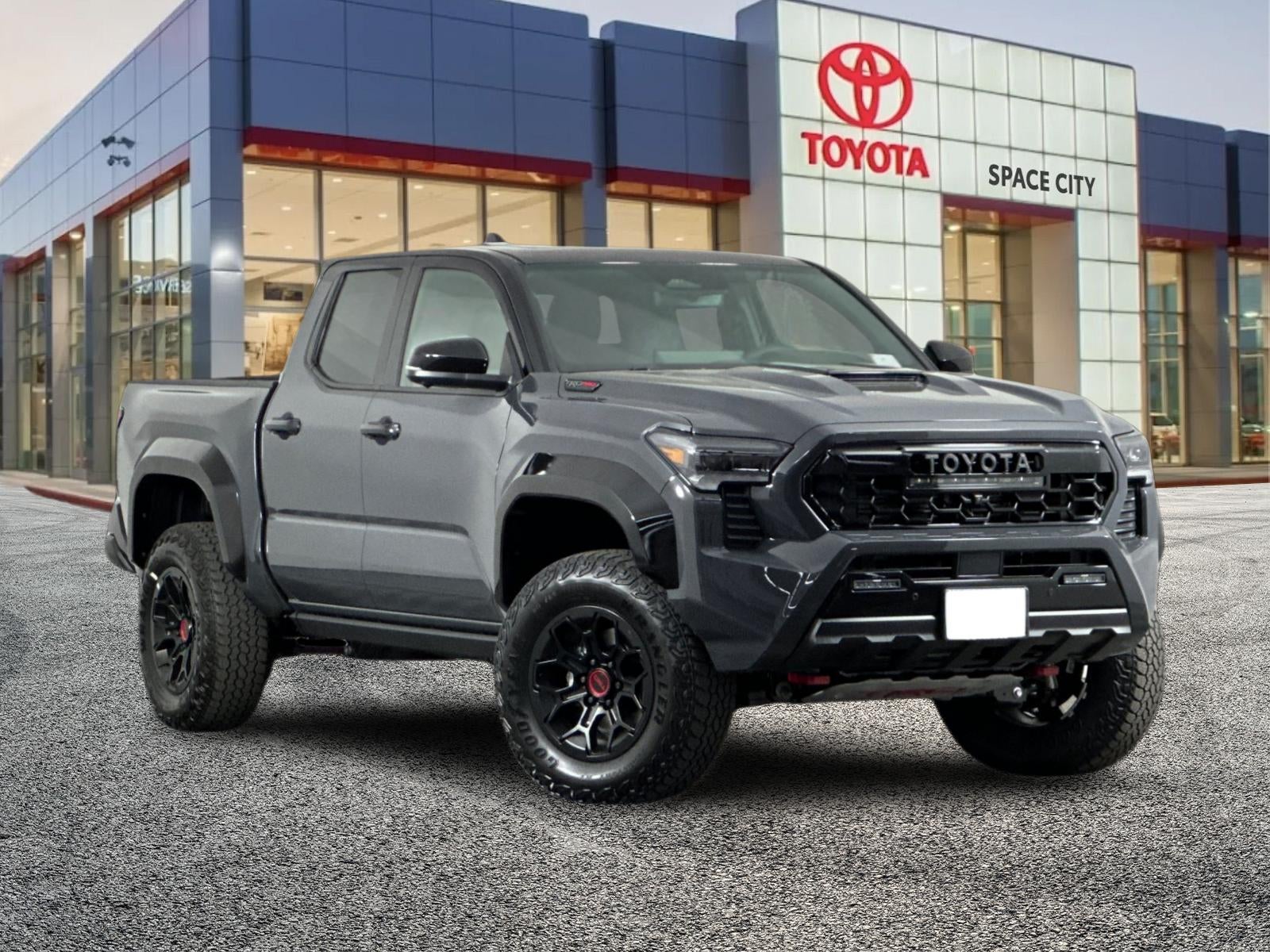2025 Toyota Tacoma TRD Pro