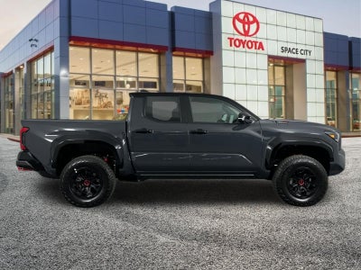 2025 Toyota Tacoma Hybrid TRD Pro