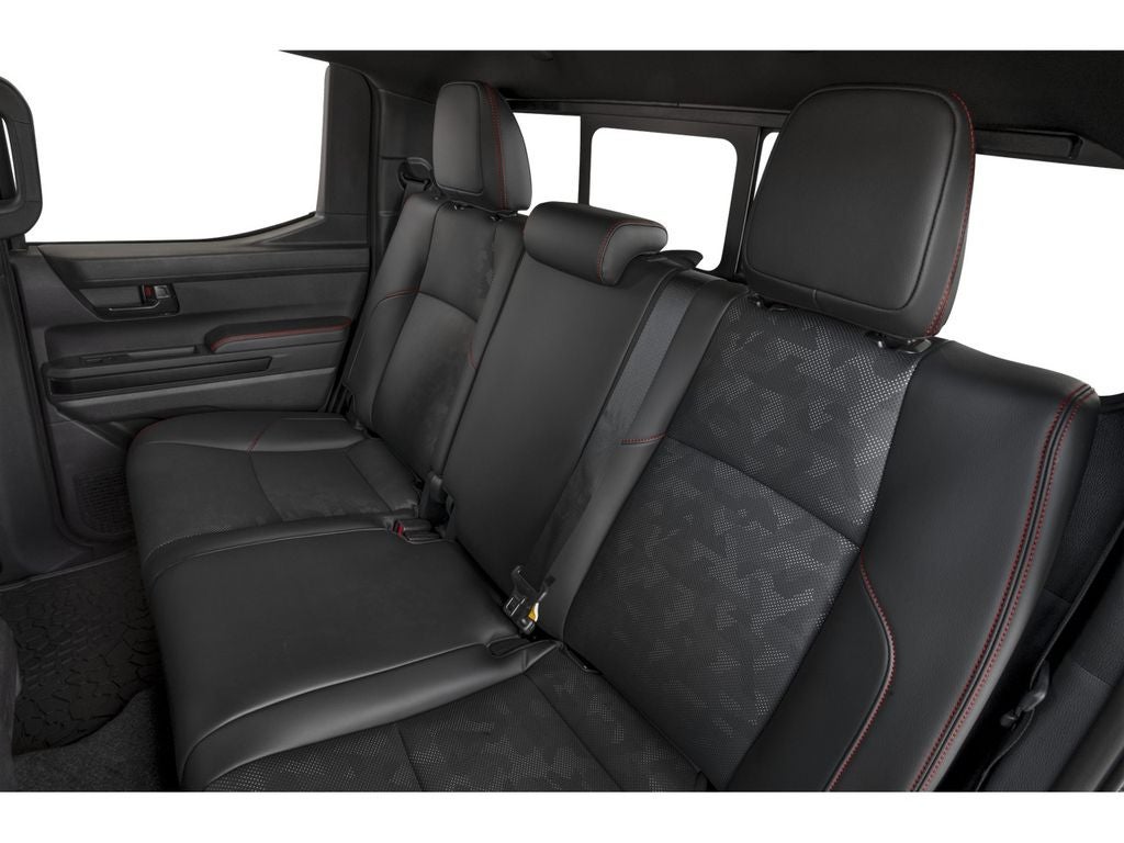 2025 Toyota Tacoma Hybrid TRD Pro