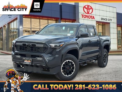2026 Toyota Tacoma i-FORCE MAX TRD Off-Road i-FORCE MAX