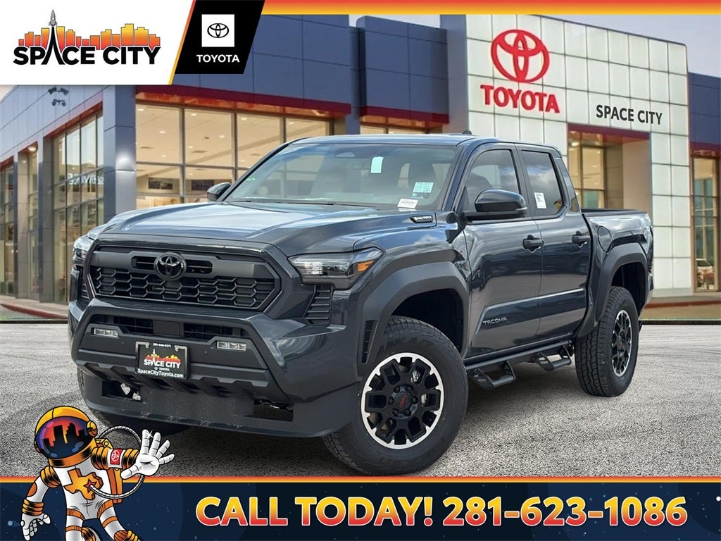 2026 Toyota Tacoma i-FORCE MAX TRD Off-Road i-FORCE MAX