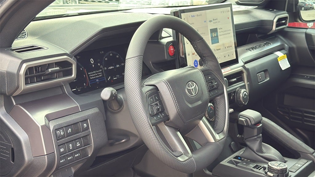 2026 Toyota Tacoma i-FORCE MAX TRD Off-Road i-FORCE MAX