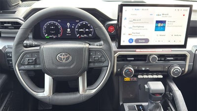 2026 Toyota Tacoma i-FORCE MAX TRD Off-Road i-FORCE MAX