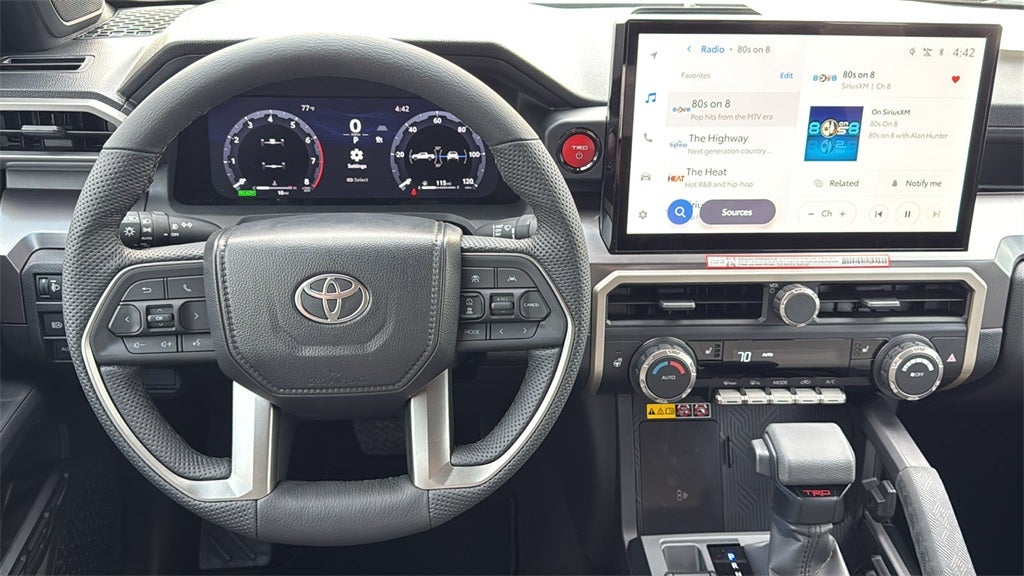 2026 Toyota Tacoma i-FORCE MAX TRD Off-Road i-FORCE MAX