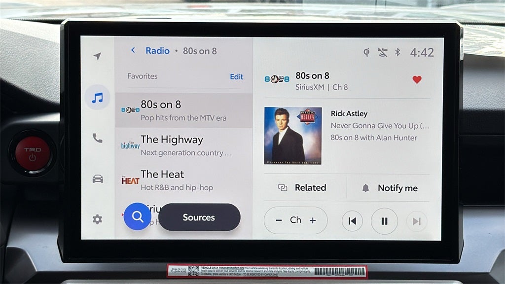 2026 Toyota Tacoma i-FORCE MAX TRD Off-Road i-FORCE MAX