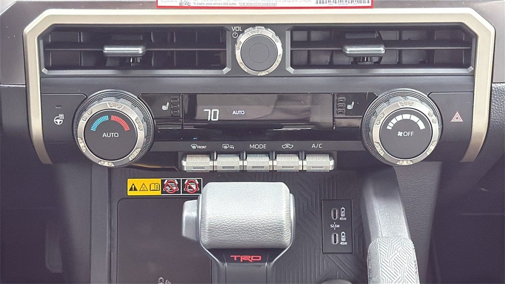 2026 Toyota Tacoma i-FORCE MAX TRD Off-Road i-FORCE MAX