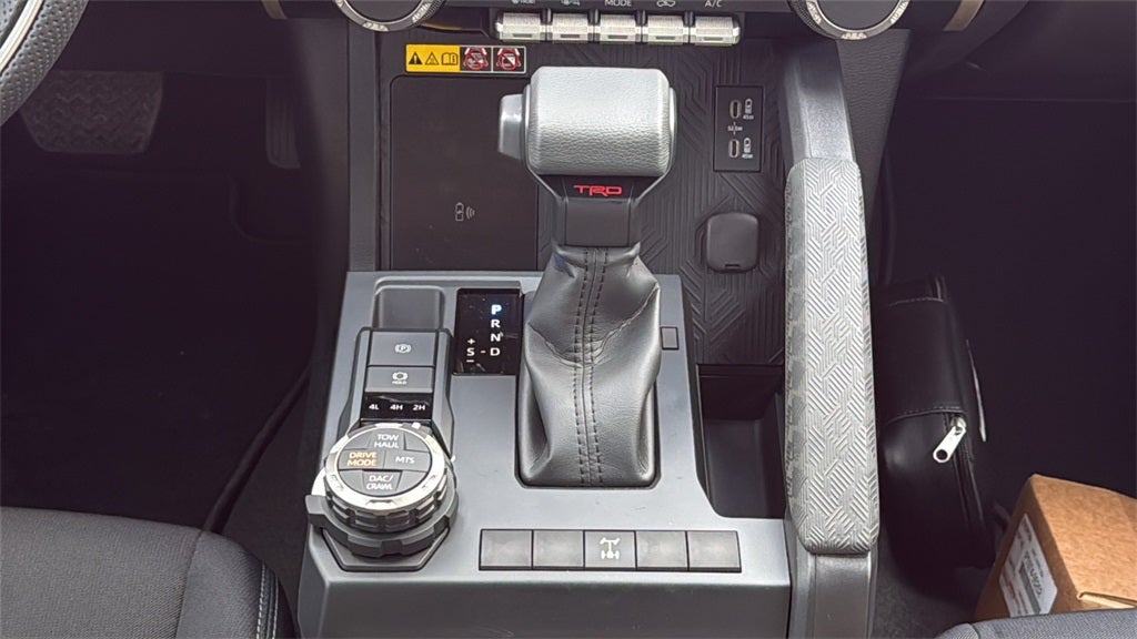 2026 Toyota Tacoma i-FORCE MAX TRD Off-Road i-FORCE MAX