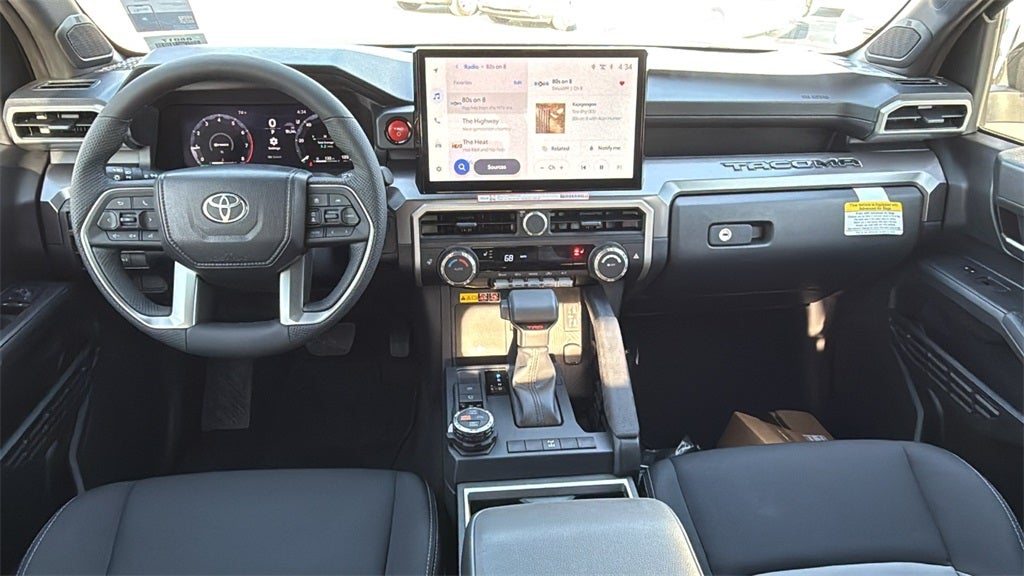 2026 Toyota Tacoma i-FORCE MAX TRD Off-Road i-FORCE MAX