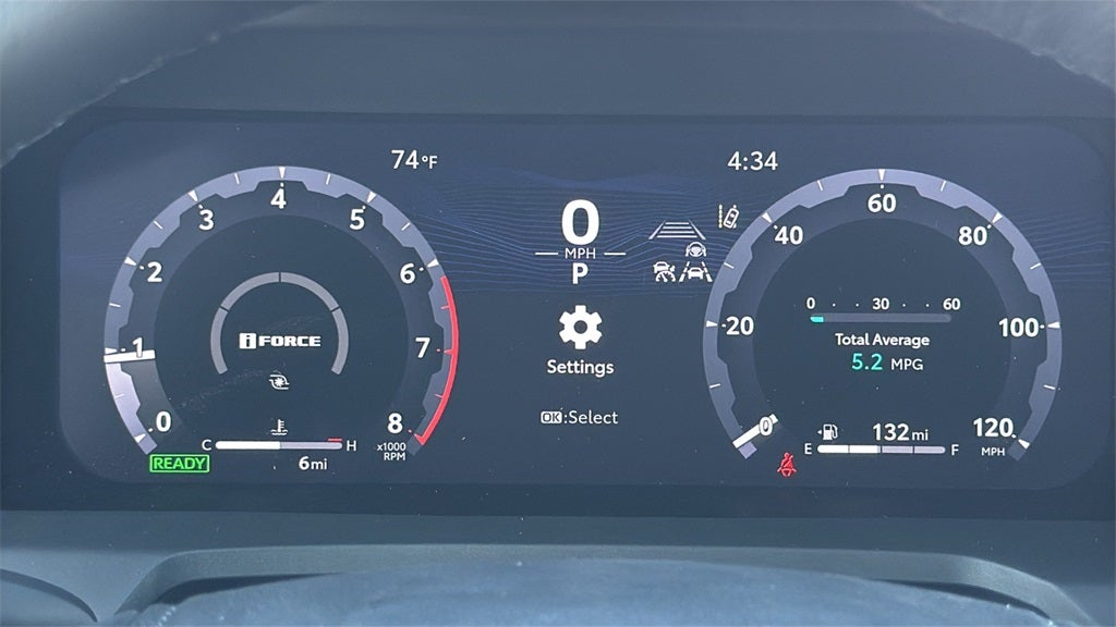 2026 Toyota Tacoma i-FORCE MAX TRD Off-Road i-FORCE MAX