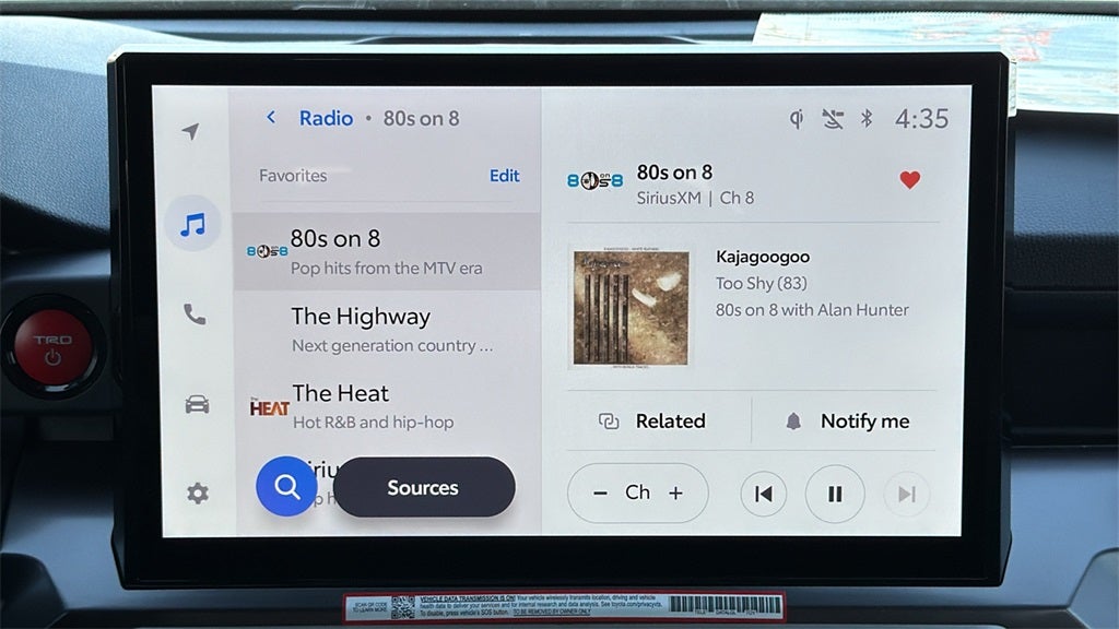 2026 Toyota Tacoma i-FORCE MAX TRD Off-Road i-FORCE MAX
