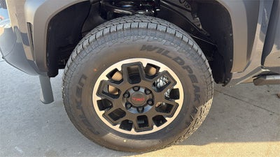 2026 Toyota Tacoma i-FORCE MAX TRD Off-Road i-FORCE MAX