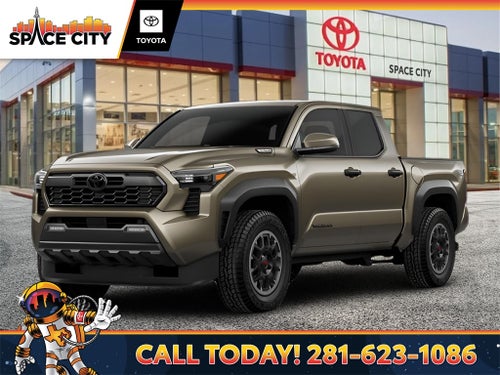 2026 Toyota Tacoma i-FORCE MAX TRD Off-Road i-FORCE MAX