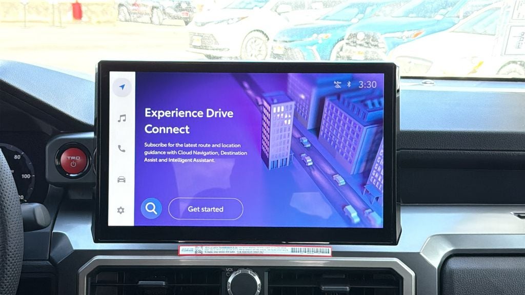 2026 Toyota Tacoma i-FORCE MAX TRD Off-Road i-FORCE MAX