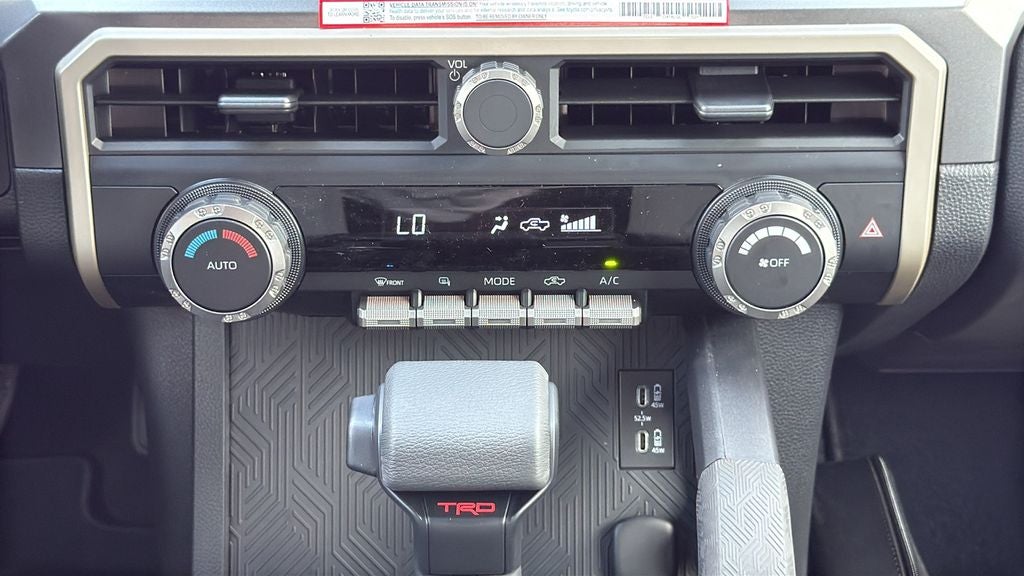 2026 Toyota Tacoma i-FORCE MAX TRD Off-Road i-FORCE MAX