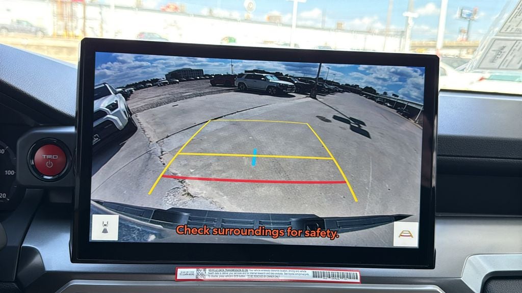 2026 Toyota Tacoma i-FORCE MAX TRD Off-Road i-FORCE MAX