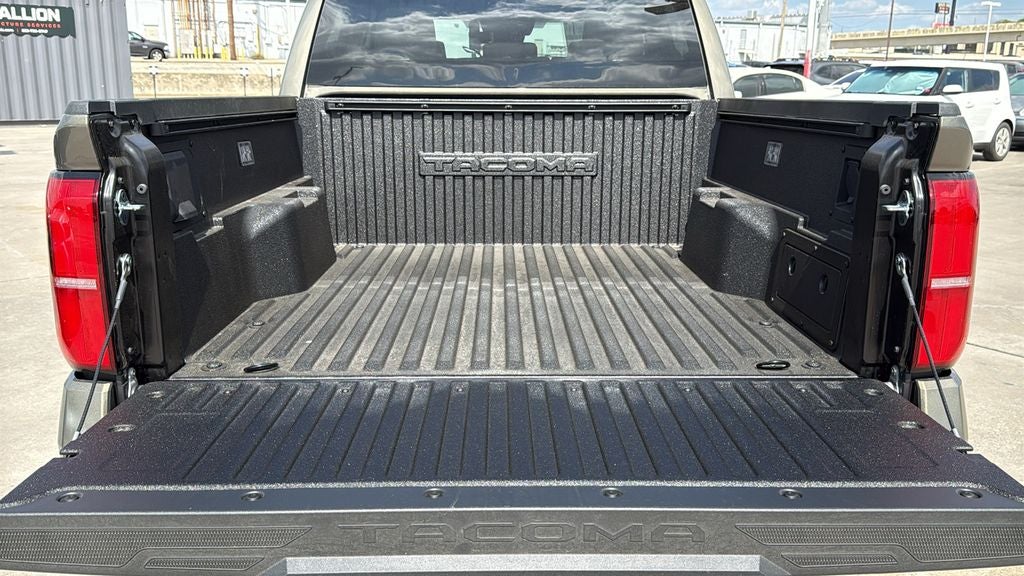 2026 Toyota Tacoma i-FORCE MAX TRD Off-Road i-FORCE MAX