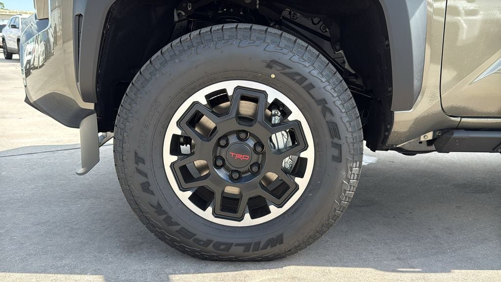 2026 Toyota Tacoma i-FORCE MAX TRD Off-Road i-FORCE MAX