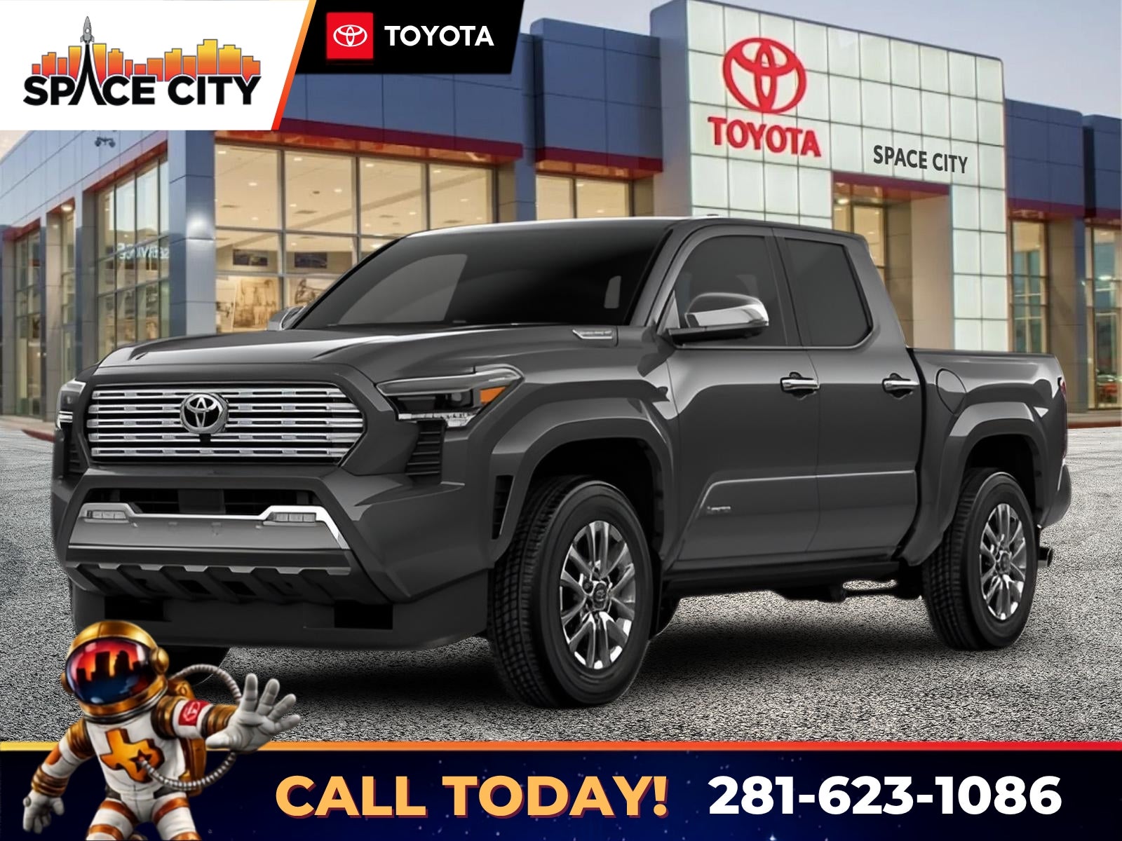 2026 Toyota Tacoma i-FORCE MAX Limited i-FORCE MAX
