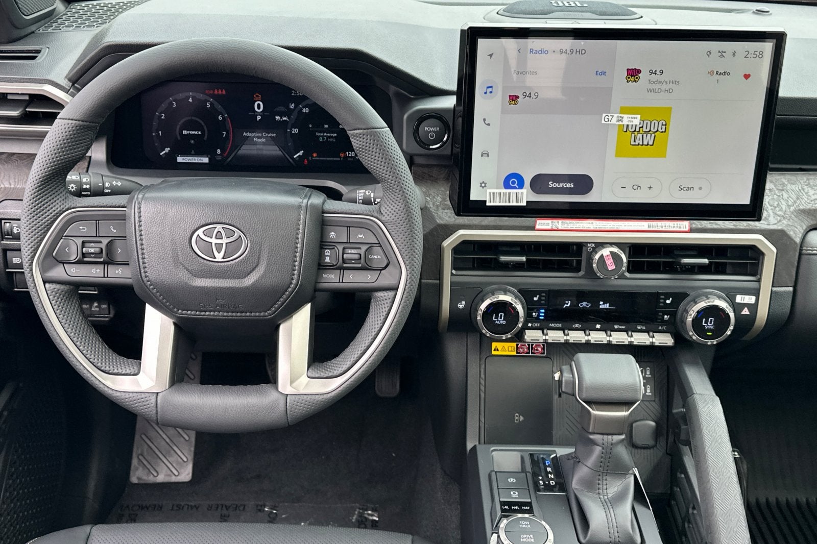 2026 Toyota Tacoma i-FORCE MAX Limited i-FORCE MAX