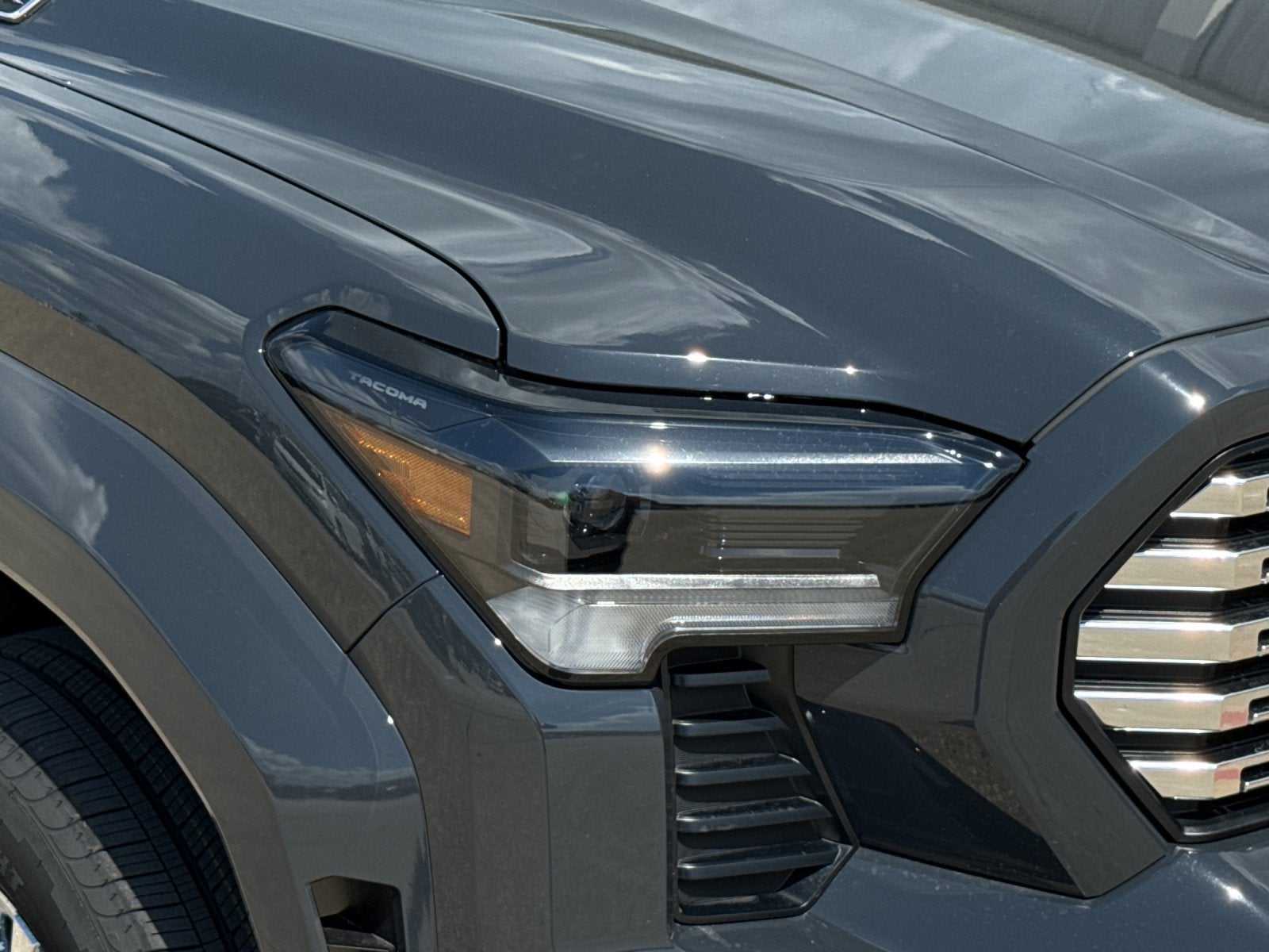 2026 Toyota Tacoma i-FORCE MAX Limited i-FORCE MAX