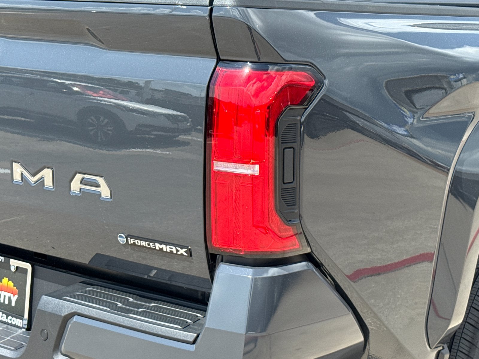 2026 Toyota Tacoma i-FORCE MAX Limited i-FORCE MAX