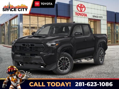 2025 Toyota Tacoma Hybrid TRD Sport