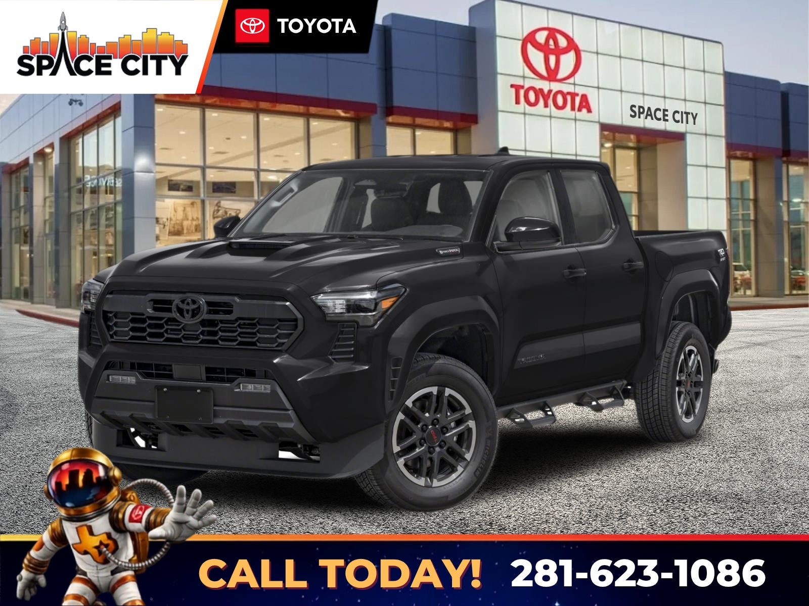 2025 Toyota Tacoma Hybrid TRD Sport
