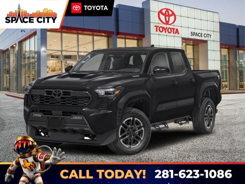 2025 Toyota Tacoma Hybrid TRD Sport