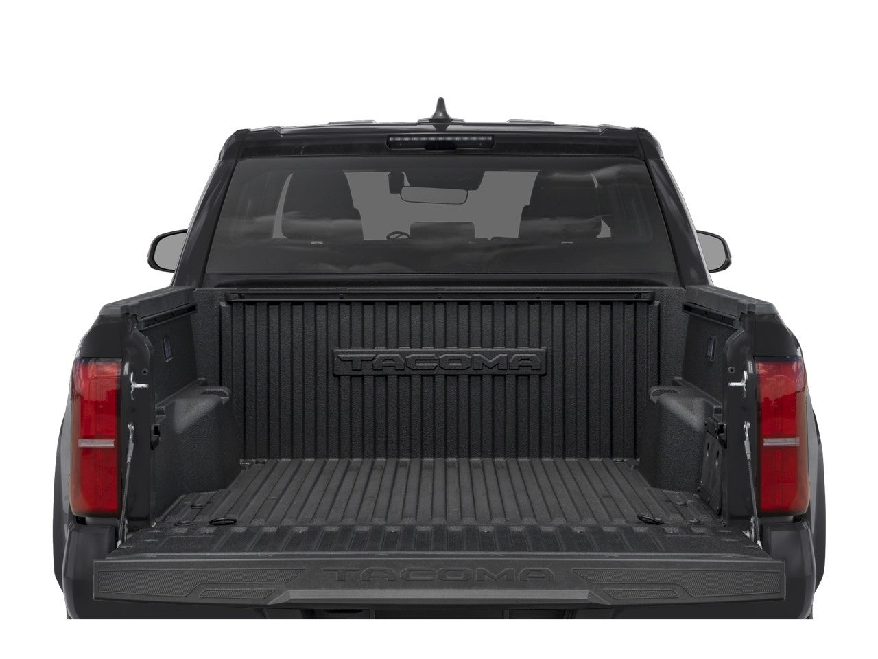 2025 Toyota Tacoma Hybrid TRD Sport