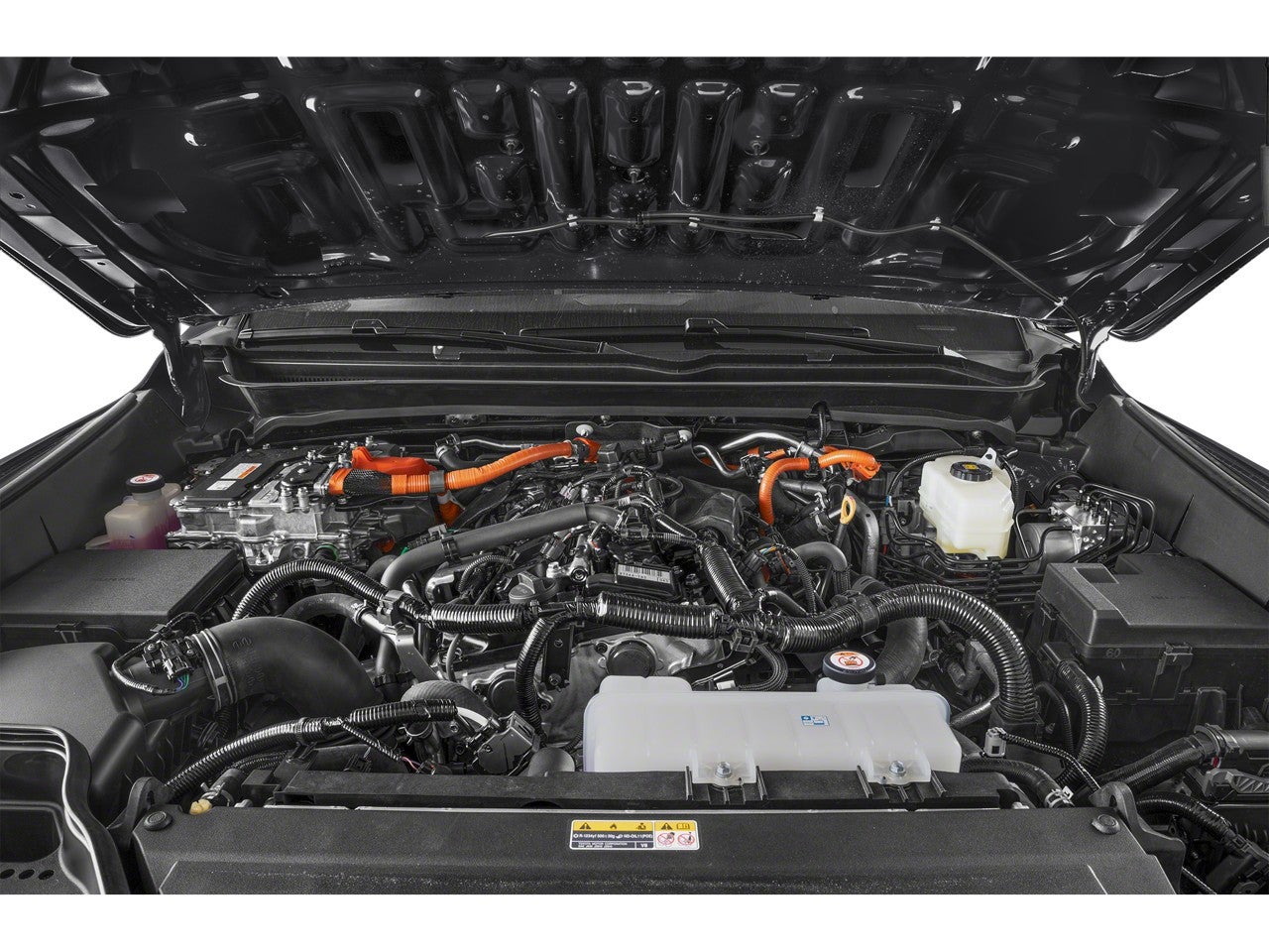 2025 Toyota Tacoma Hybrid TRD Sport