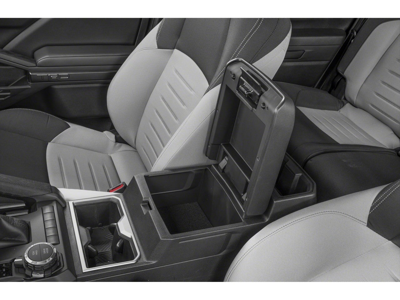 2025 Toyota Tacoma Hybrid TRD Sport