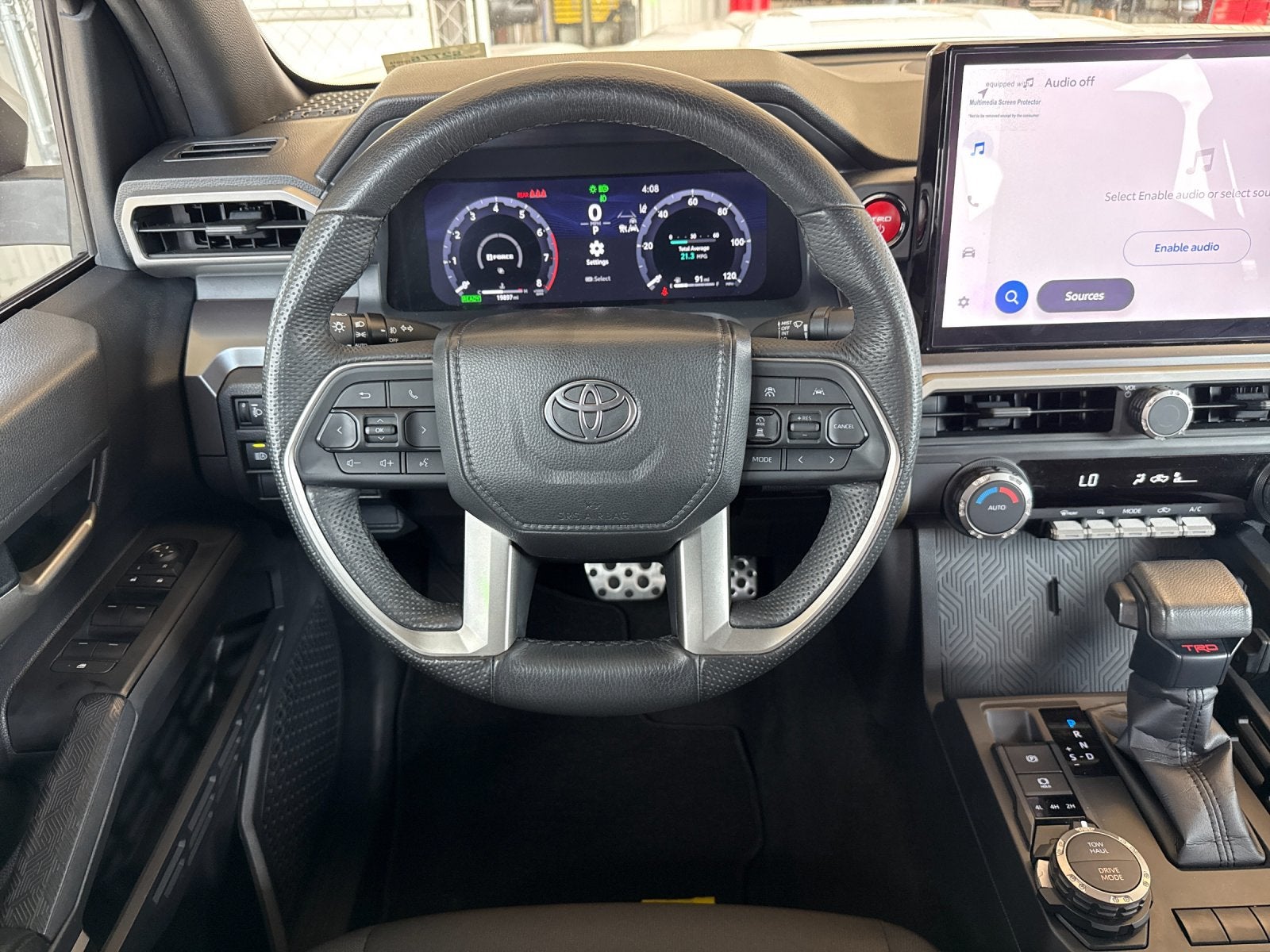 2025 Toyota Tacoma Hybrid TRD Sport