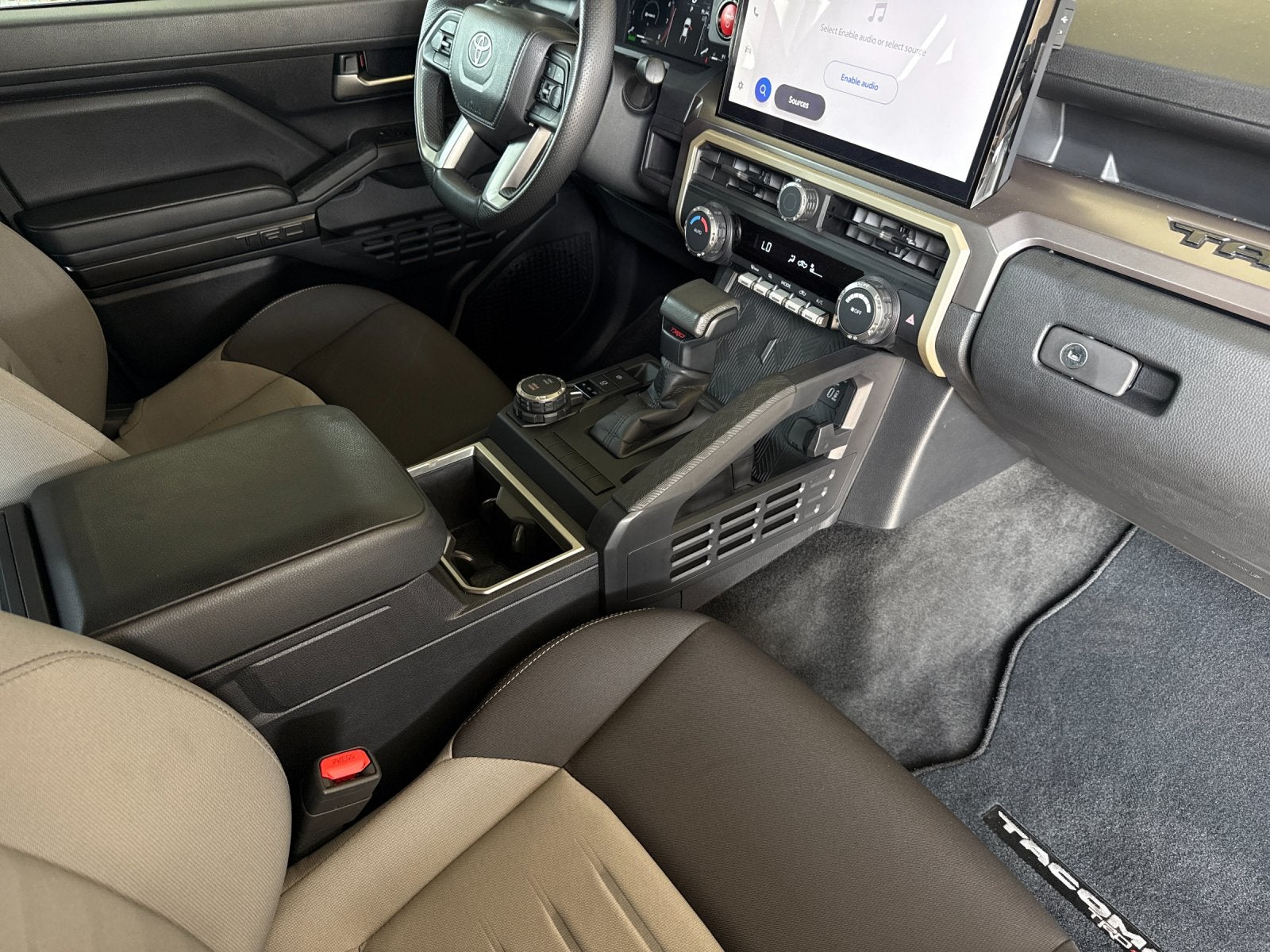 2025 Toyota Tacoma Hybrid TRD Sport
