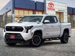 2025 Toyota Tacoma Hybrid TRD Sport