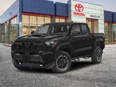 2025 Toyota Tacoma Hybrid TRD Sport