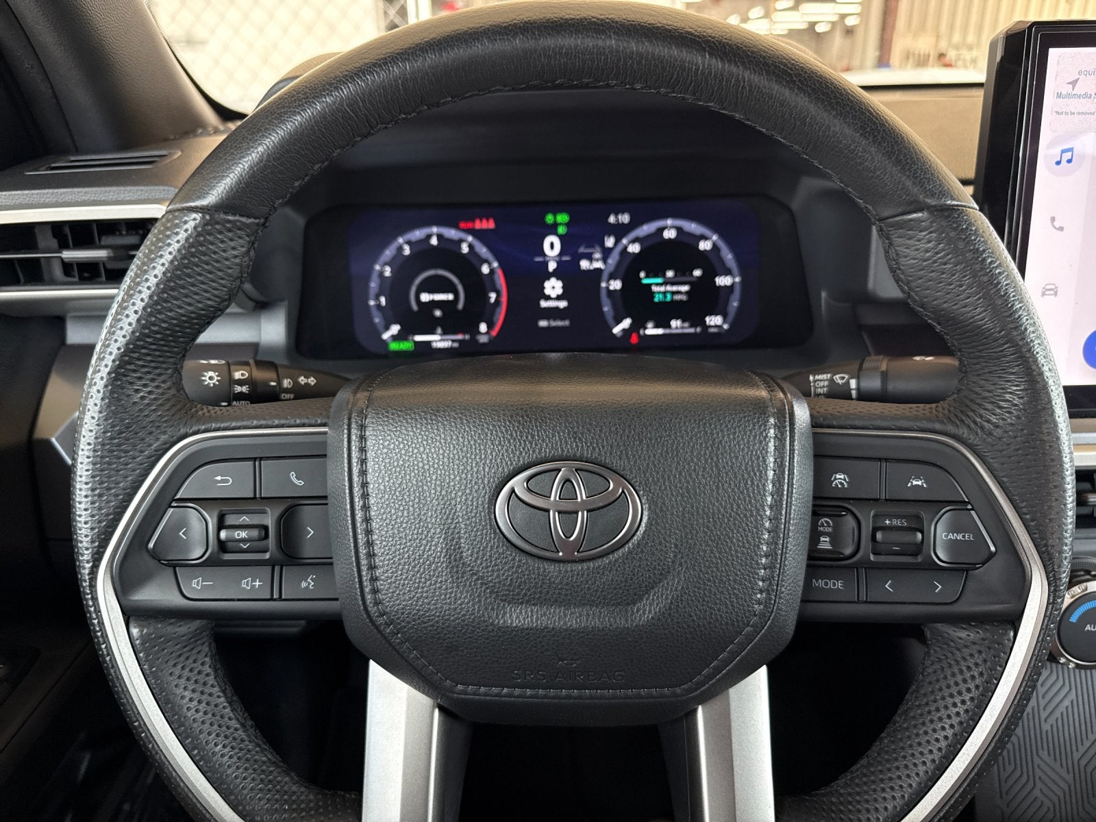 2025 Toyota Tacoma i-FORCE MAX TRD Sport