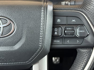 2025 Toyota Tacoma i-FORCE MAX TRD Sport