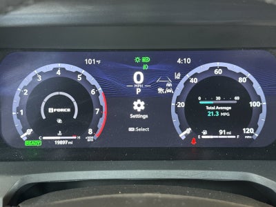 2025 Toyota Tacoma i-FORCE MAX TRD Sport