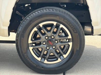 2025 Toyota Tacoma i-FORCE MAX TRD Sport