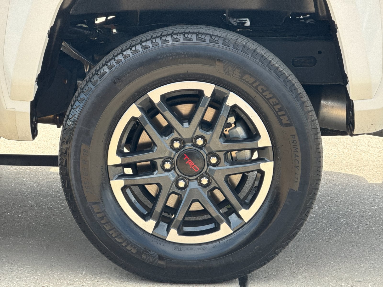 2025 Toyota Tacoma i-FORCE MAX TRD Sport