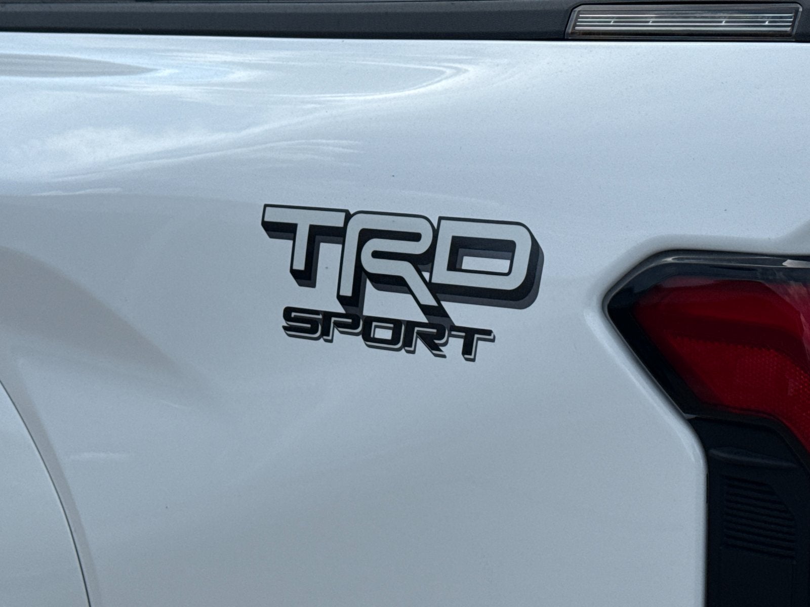 2025 Toyota Tacoma i-FORCE MAX TRD Sport