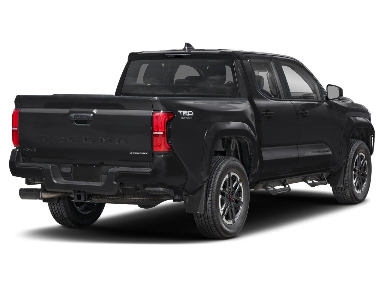 2025 Toyota Tacoma Hybrid TRD Sport