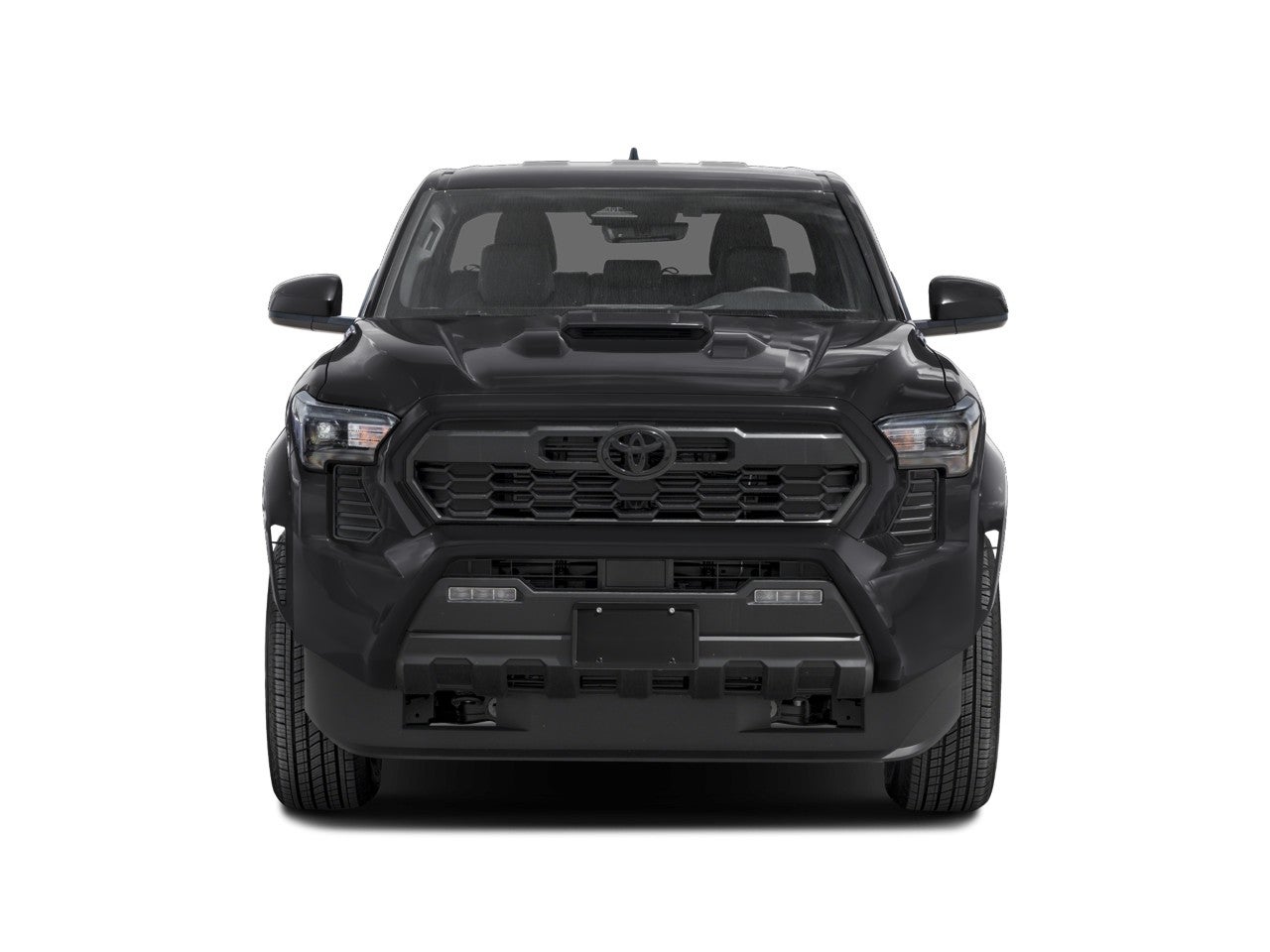 2025 Toyota Tacoma Hybrid TRD Sport