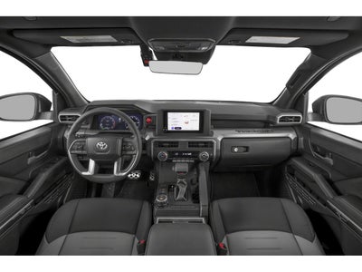 2025 Toyota Tacoma Hybrid TRD Sport