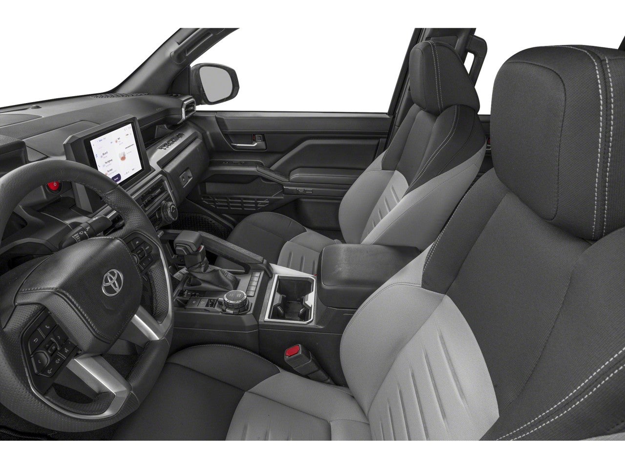 2025 Toyota Tacoma Hybrid TRD Sport