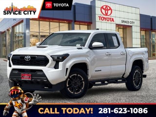 2025 Toyota Tacoma Hybrid TRD Sport