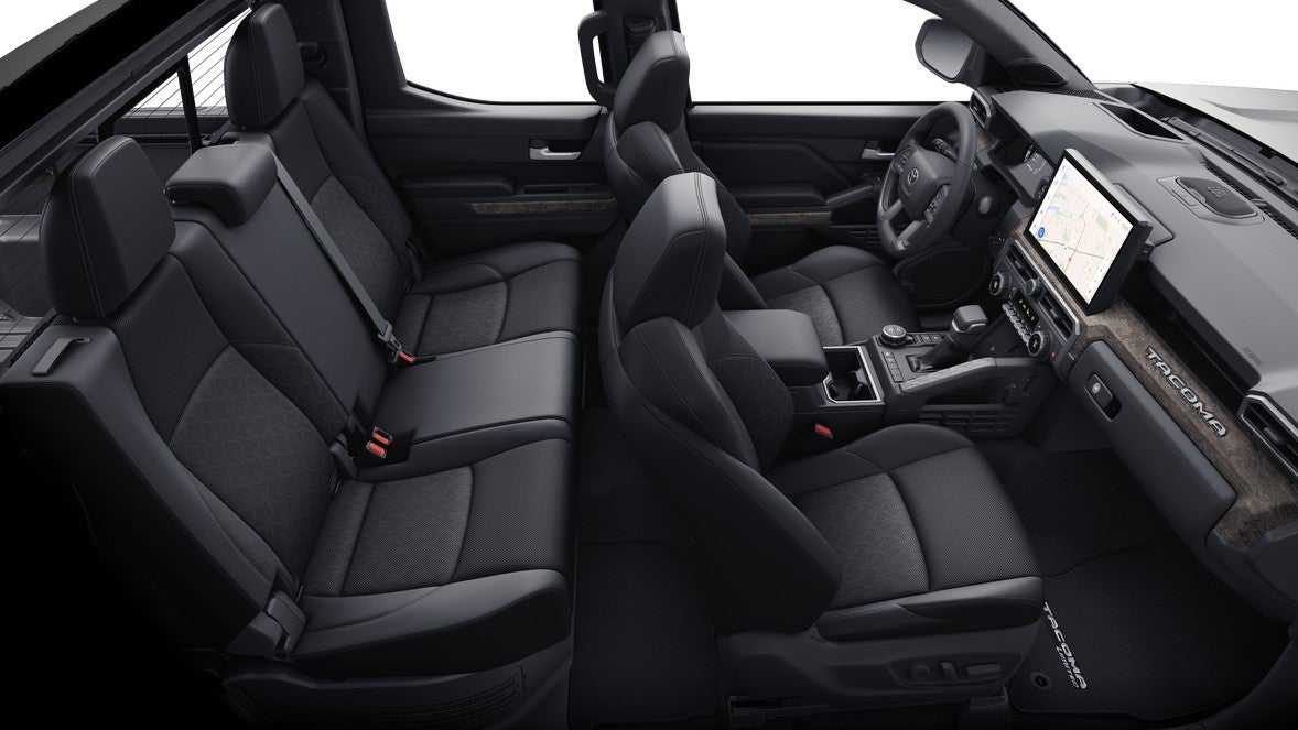 2026 Toyota Tacoma i-FORCE MAX Limited i-FORCE MAX