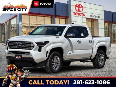 2026 Toyota Tacoma i-FORCE MAX Limited i-FORCE MAX